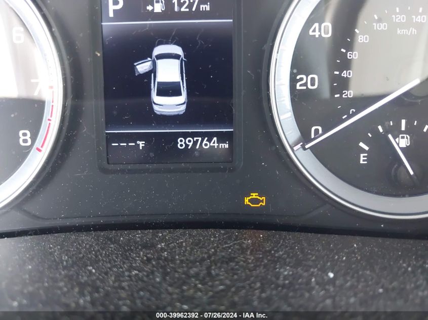 5NPE24AF4KH794923 2019 Hyundai Sonata Se