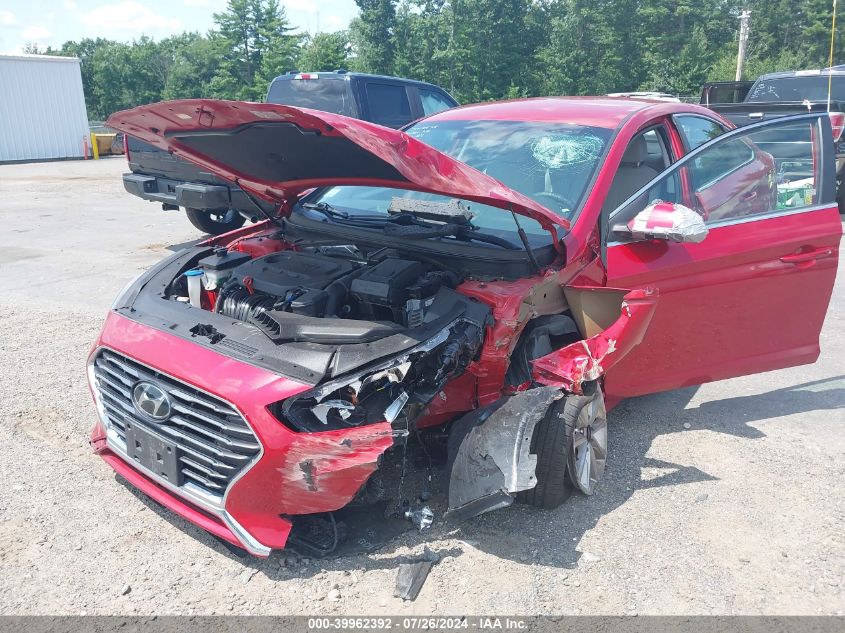 5NPE24AF4KH794923 2019 Hyundai Sonata Se
