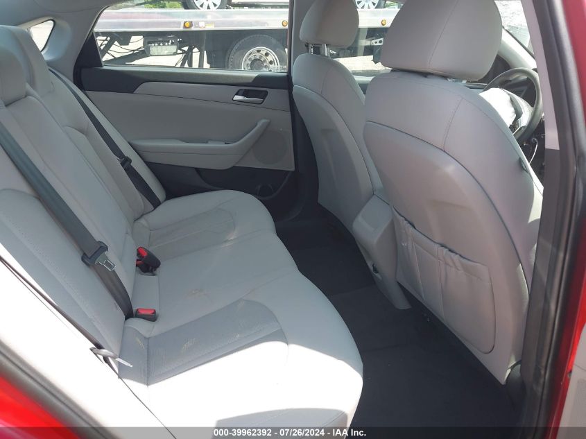 5NPE24AF4KH794923 2019 Hyundai Sonata Se