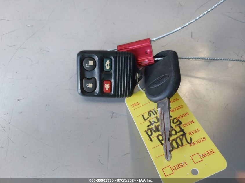 2005 Ford Five Hundred Se VIN: 1FAFP23105G165167 Lot: 39962395