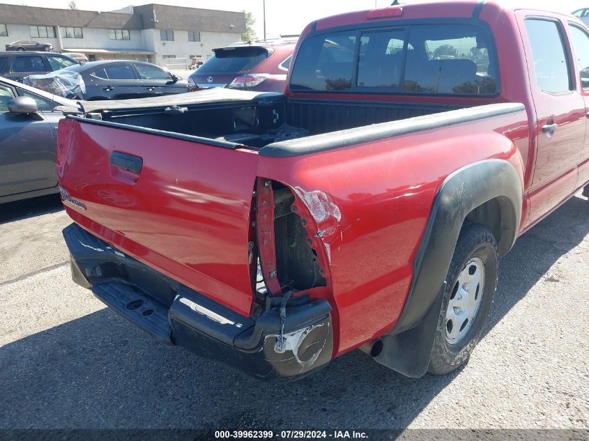 2012 Toyota Tacoma VIN: 5TFJX4CN3CX019927 Lot: 39962399