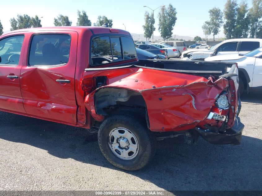 2012 Toyota Tacoma VIN: 5TFJX4CN3CX019927 Lot: 39962399