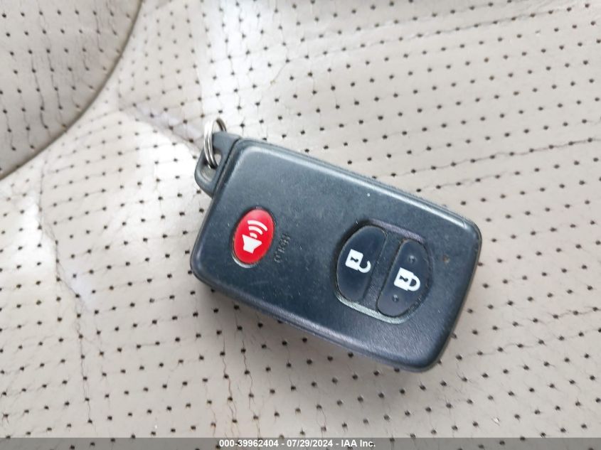 2010 Toyota Rav4 Limited V6 VIN: 2T3DK4DV8AW031910 Lot: 39962404