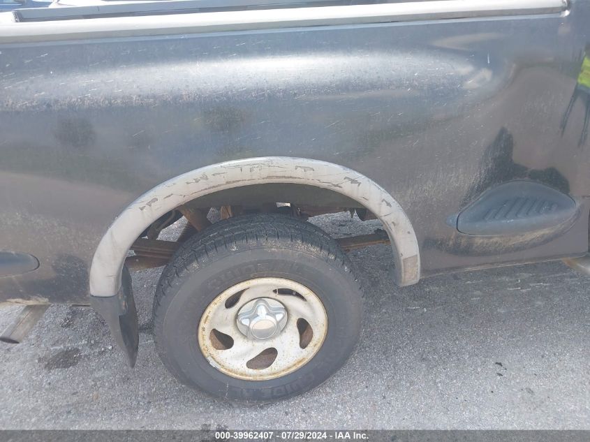 1997 Ford F-150 Lariat/Xl/Xlt VIN: 1FTDX08W1VKD53543 Lot: 39962407