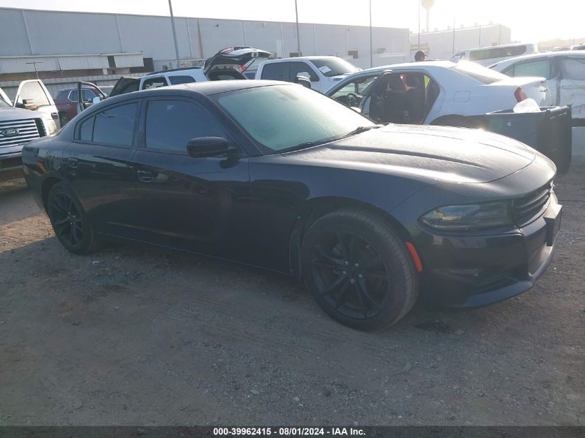 2C3CDXBG0LH116758 2020 DODGE CHARGER - Image 1