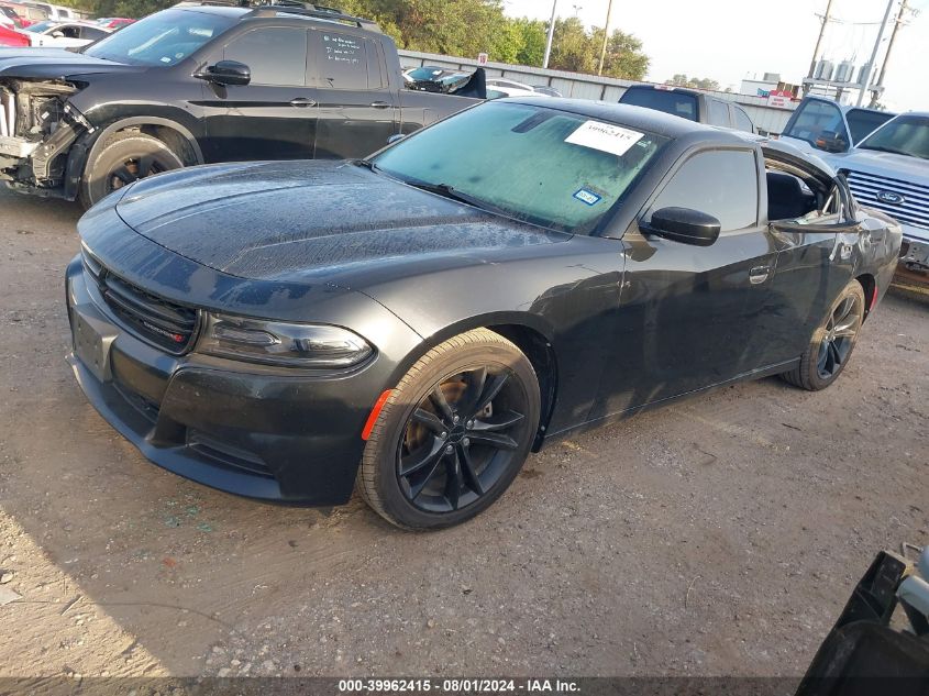 2C3CDXBG0LH116758 2020 DODGE CHARGER - Image 2