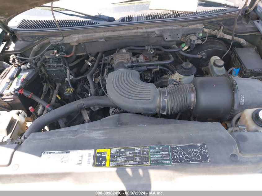 2001 Ford F-150 King Ranch Edition/Lariat/Xlt VIN: 1FTRW08L21KB77112 Lot: 39962416