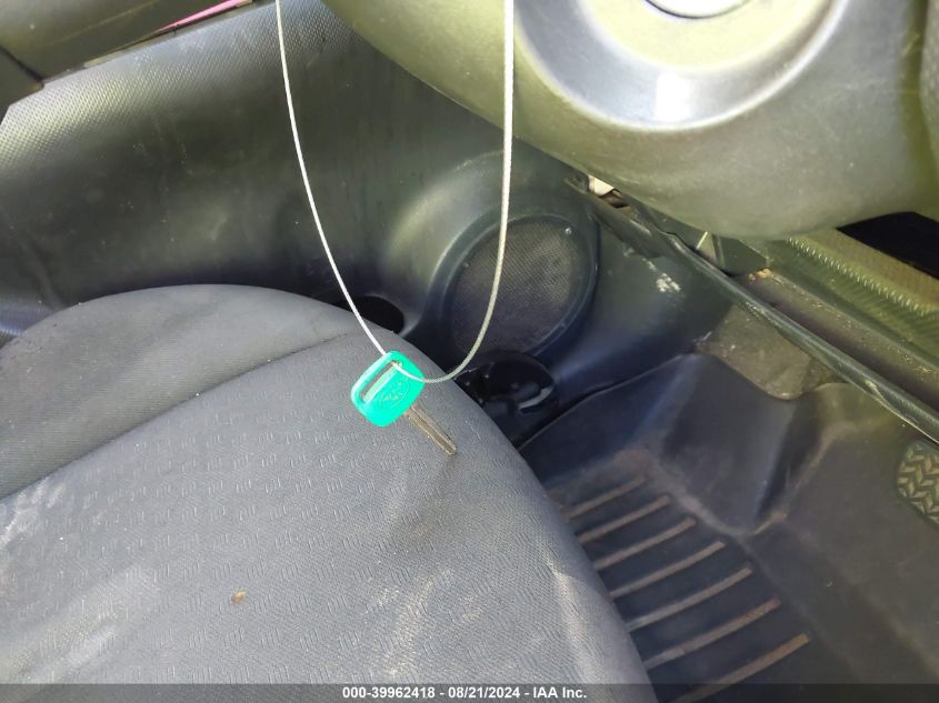 2012 Scion Xd VIN: JTKKU4B46C1020796 Lot: 39962418