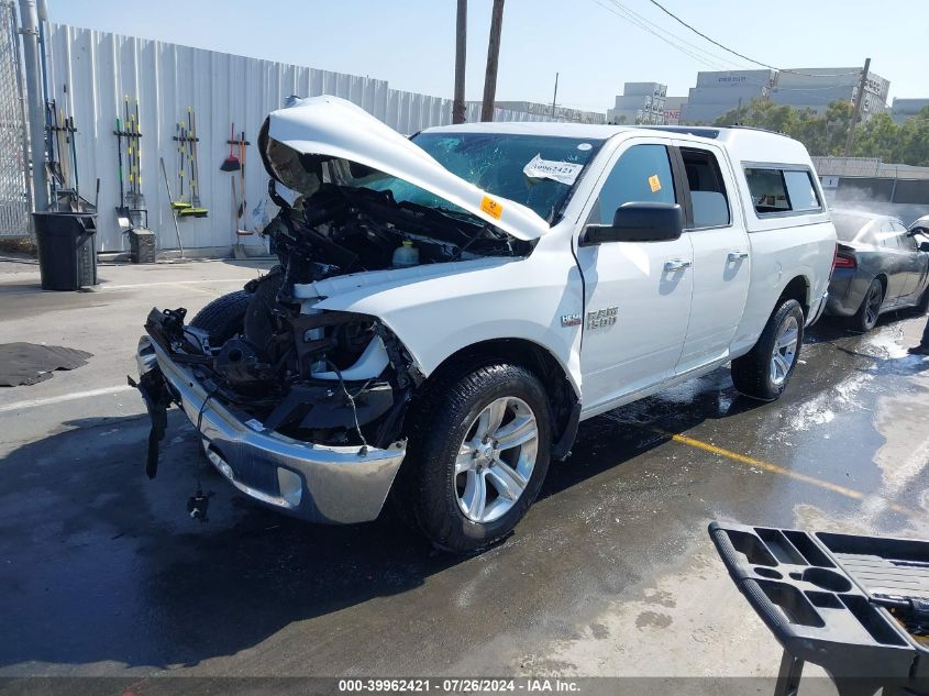 2014 RAM 1500 BIG HORN/LONE STAR/OUTDOORSMAN/SLT - 1C6RR6GTXESZ87094