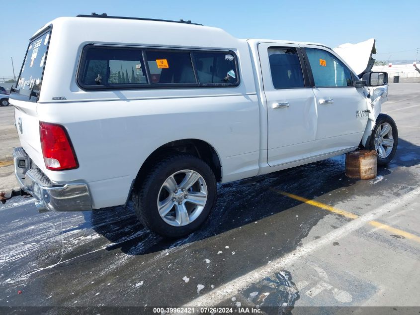 2014 RAM 1500 BIG HORN/LONE STAR/OUTDOORSMAN/SLT - 1C6RR6GTXESZ87094