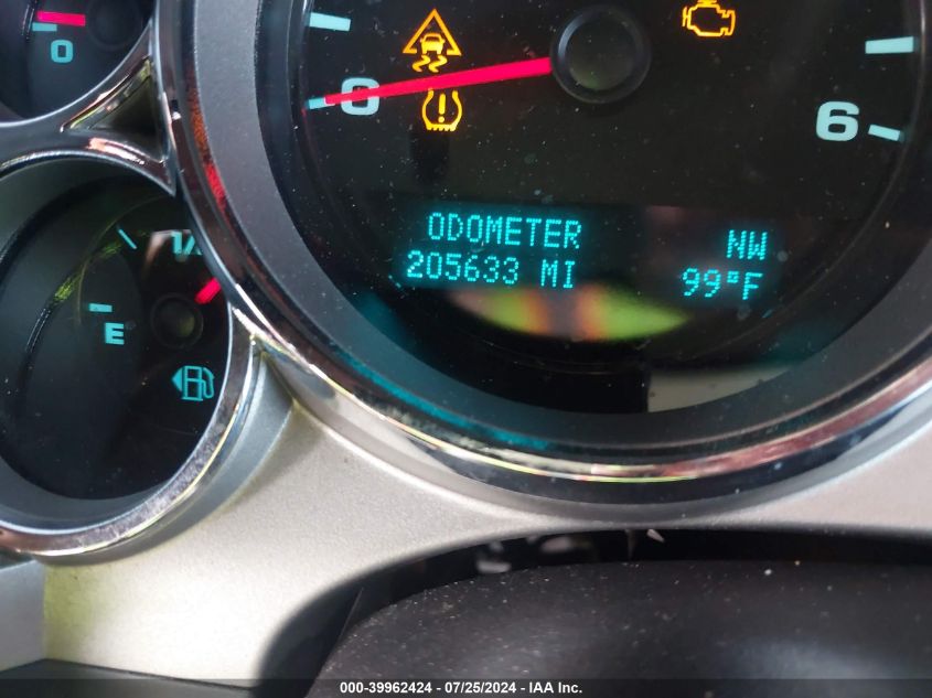 2009 Chevrolet Silverado 1500 Lt VIN: 3GCEC23J19G142699 Lot: 39962424