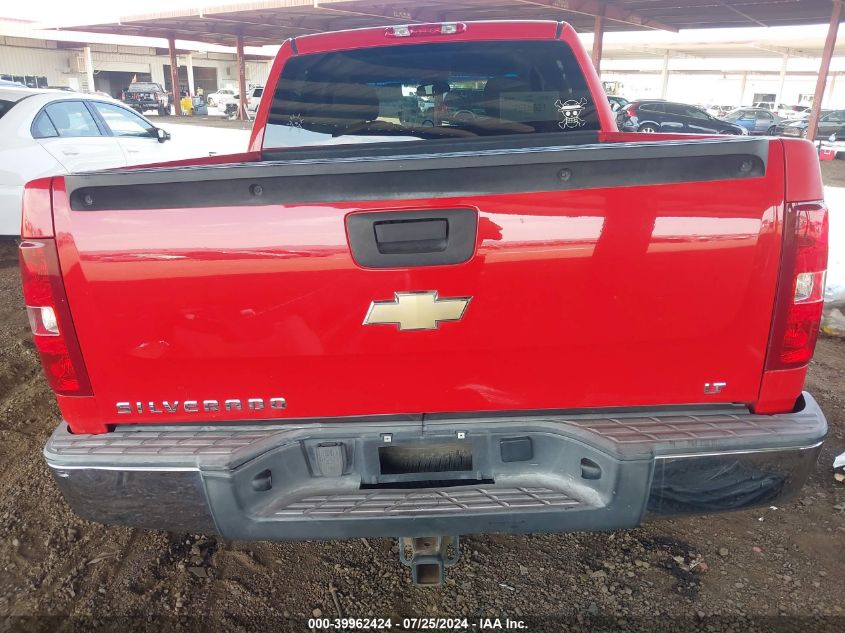 2009 Chevrolet Silverado 1500 Lt VIN: 3GCEC23J19G142699 Lot: 39962424