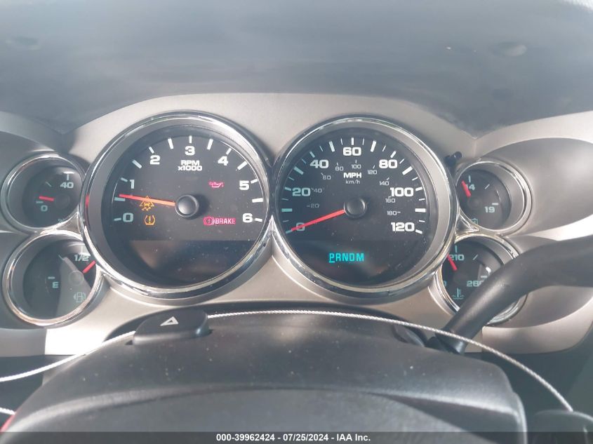 2009 Chevrolet Silverado 1500 Lt VIN: 3GCEC23J19G142699 Lot: 39962424