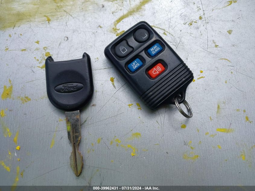 2007 Ford Expedition El Xlt VIN: 1FMFK16537LA03251 Lot: 39962431