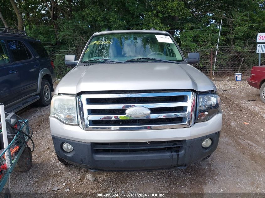 2007 Ford Expedition El Xlt VIN: 1FMFK16537LA03251 Lot: 39962431