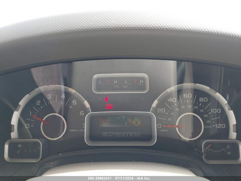 2007 Ford Expedition El Xlt VIN: 1FMFK16537LA03251 Lot: 39962431