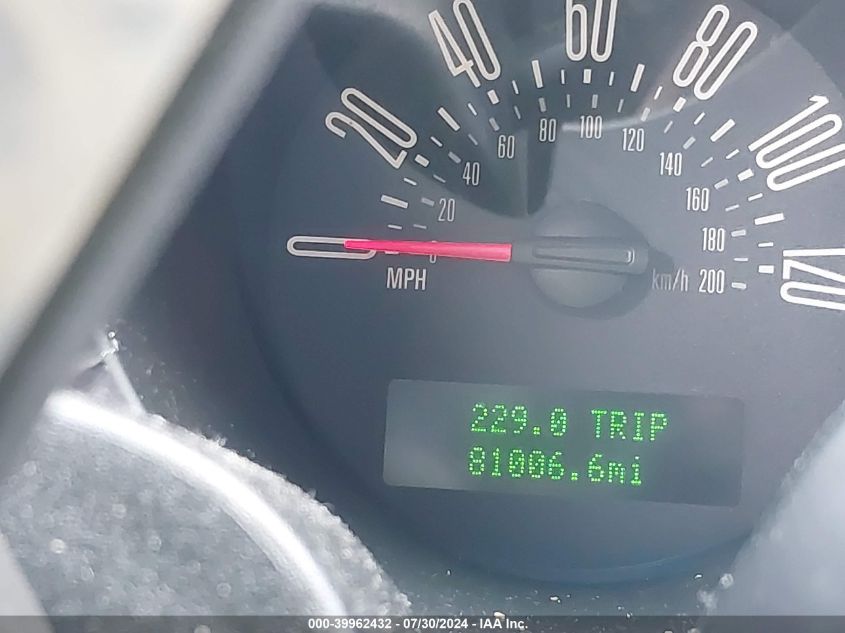 2006 Ford Mustang VIN: 1ZVFT80N565175087 Lot: 39962432