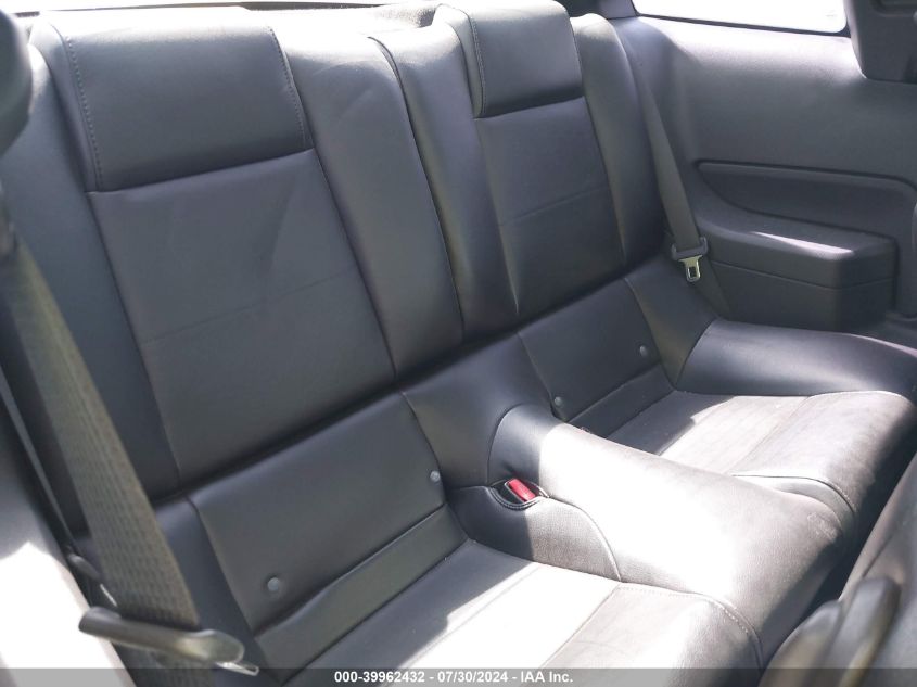 2006 Ford Mustang VIN: 1ZVFT80N565175087 Lot: 39962432