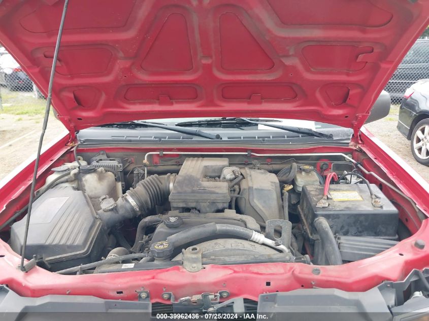 2004 Chevrolet Colorado Ls VIN: 1GCDS136X48104102 Lot: 39962436