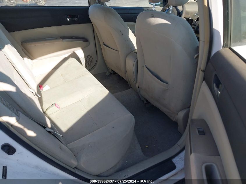 2007 Toyota Prius VIN: JTDKB20U877686579 Lot: 39962437