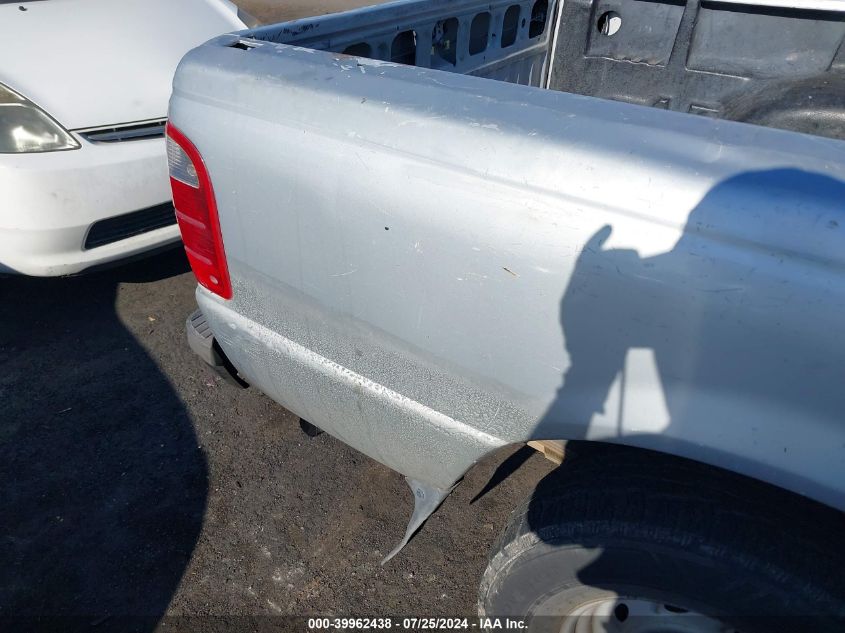 2003 Ford Ranger Xl/Xlt VIN: 1FTYR10D13PA33358 Lot: 39962438