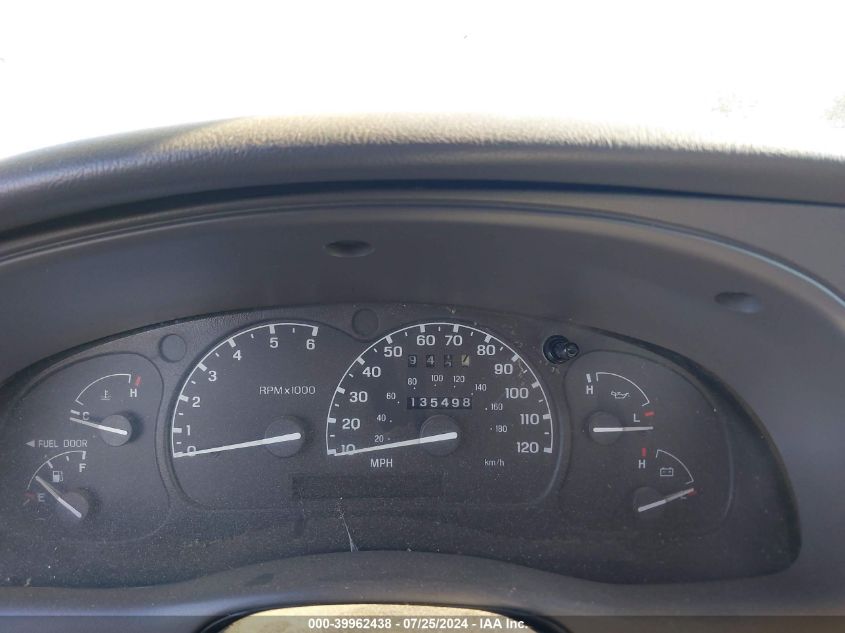 2003 Ford Ranger Xl/Xlt VIN: 1FTYR10D13PA33358 Lot: 39962438