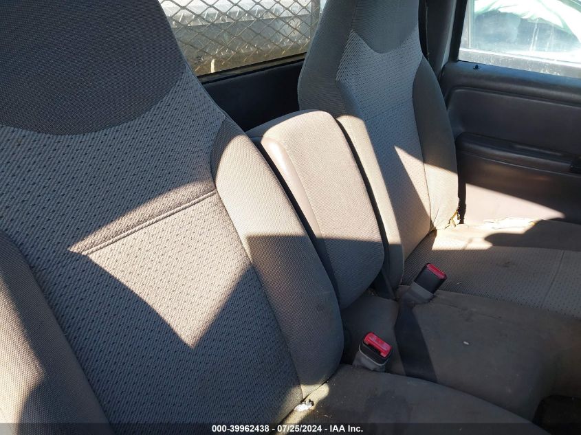 2003 Ford Ranger Xl/Xlt VIN: 1FTYR10D13PA33358 Lot: 39962438