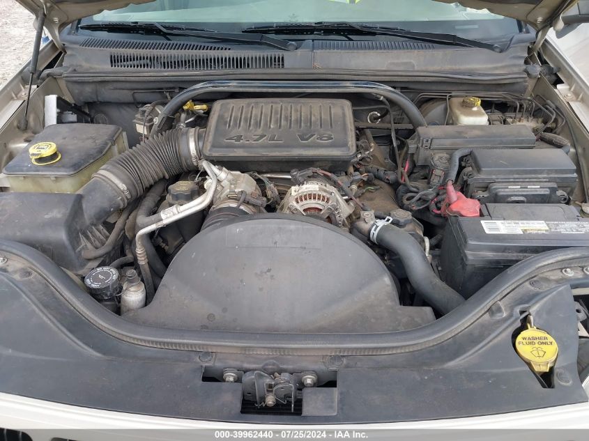 2006 Jeep Grand Cherokee Laredo VIN: 1J4HS48N06C359449 Lot: 39962440