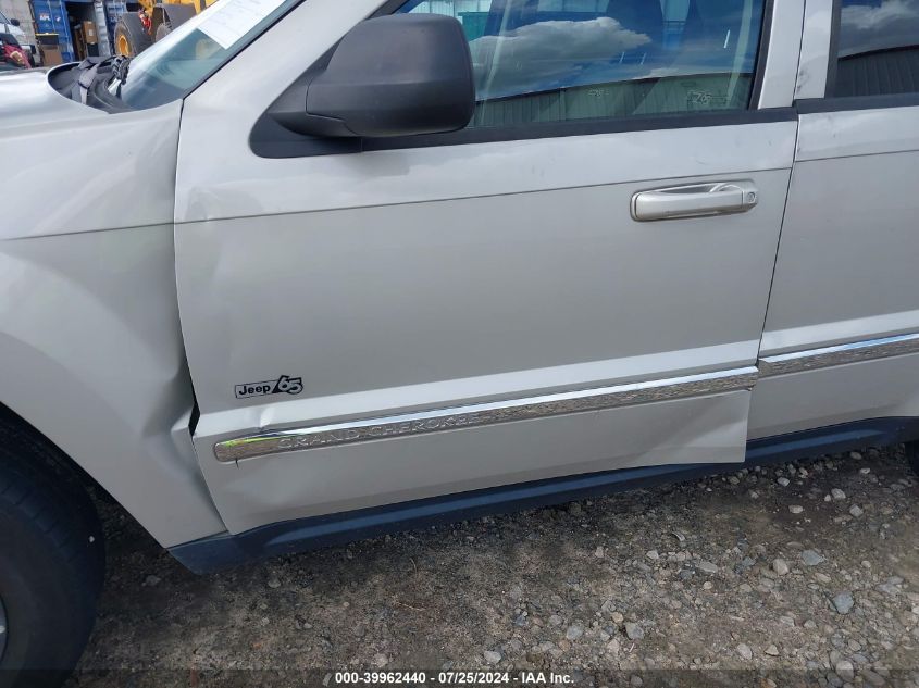 2006 Jeep Grand Cherokee Laredo VIN: 1J4HS48N06C359449 Lot: 39962440