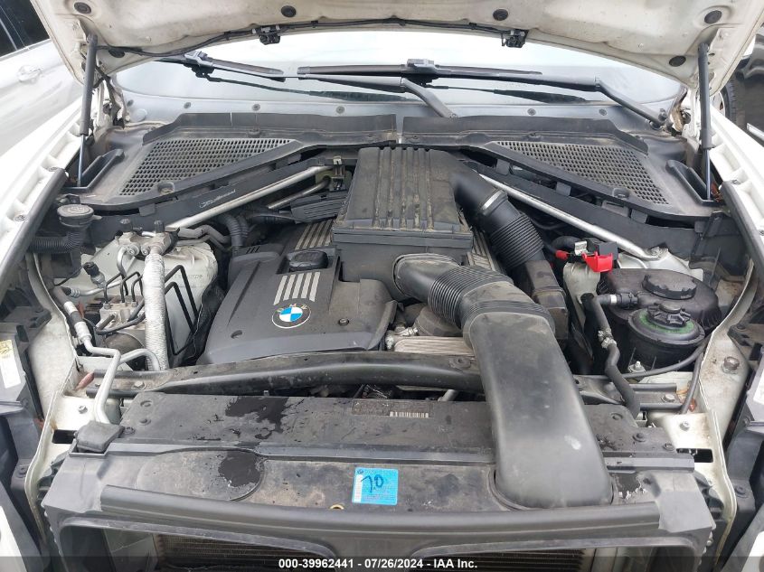 2009 BMW X5 xDrive30I VIN: 5UXFE435X9L037903 Lot: 39962441