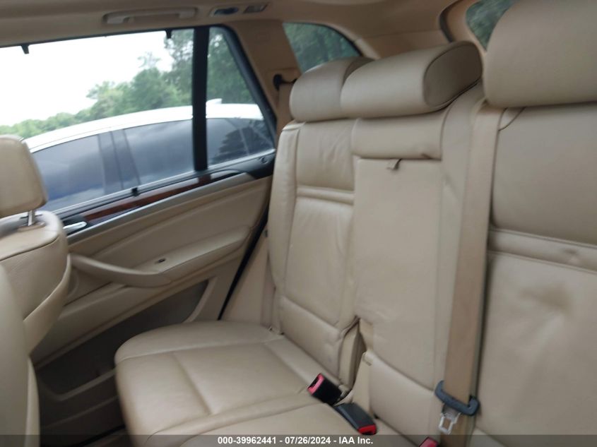 2009 BMW X5 xDrive30I VIN: 5UXFE435X9L037903 Lot: 39962441