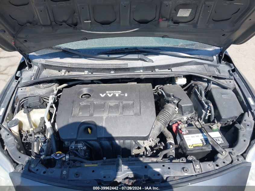 2009 Toyota Corolla Le VIN: 1NXBU40E59Z131510 Lot: 39962442