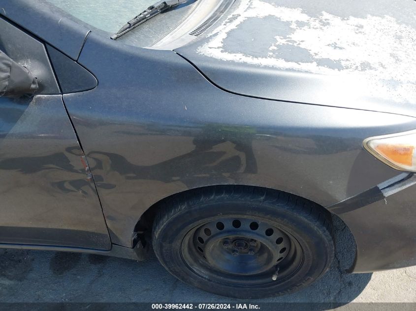 2009 Toyota Corolla Le VIN: 1NXBU40E59Z131510 Lot: 39962442