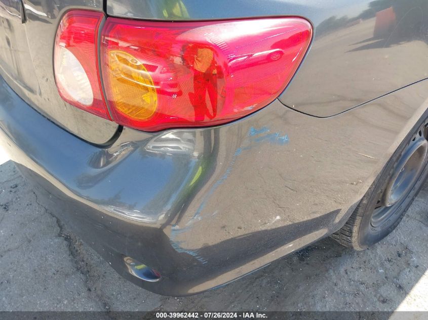 2009 Toyota Corolla Le VIN: 1NXBU40E59Z131510 Lot: 39962442