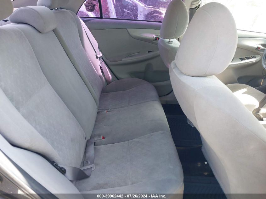 2009 Toyota Corolla Le VIN: 1NXBU40E59Z131510 Lot: 39962442