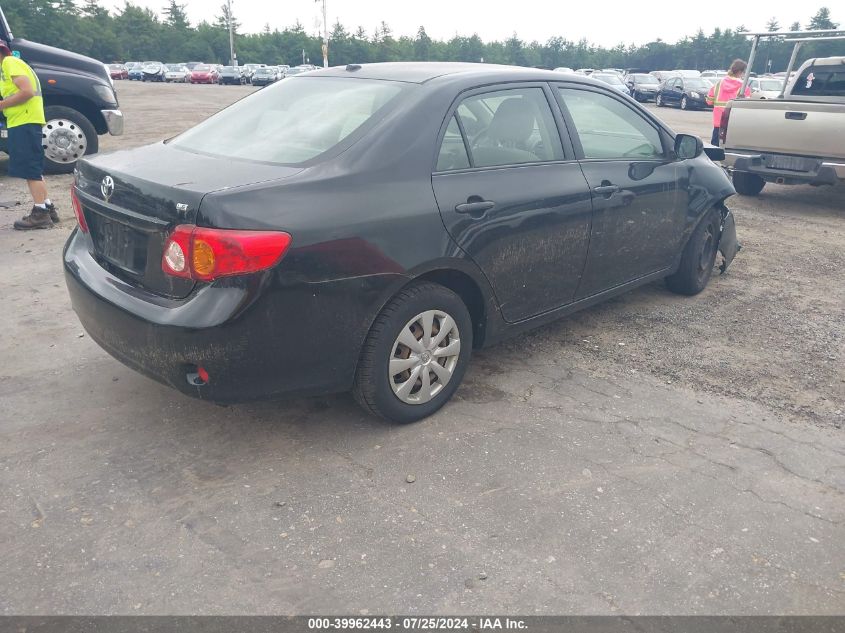 JTDBU4EE6AJ066671 | 2010 TOYOTA COROLLA