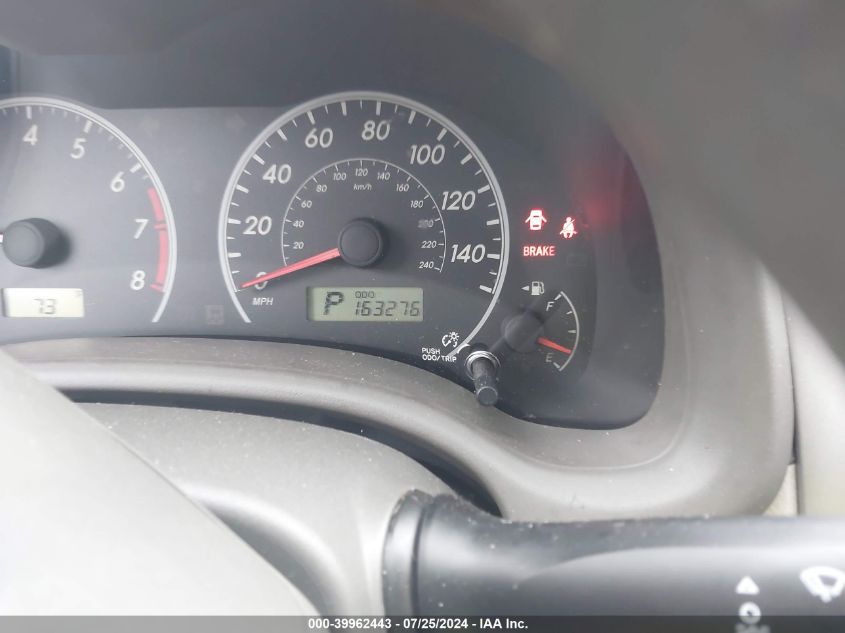 2010 Toyota Corolla Le VIN: JTDBU4EE6AJ066671 Lot: 39962443