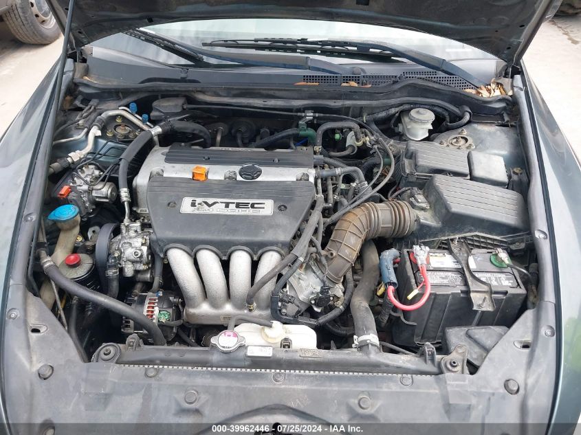 2005 Honda Accord Lx VIN: 1HGCM56495A148160 Lot: 39962446