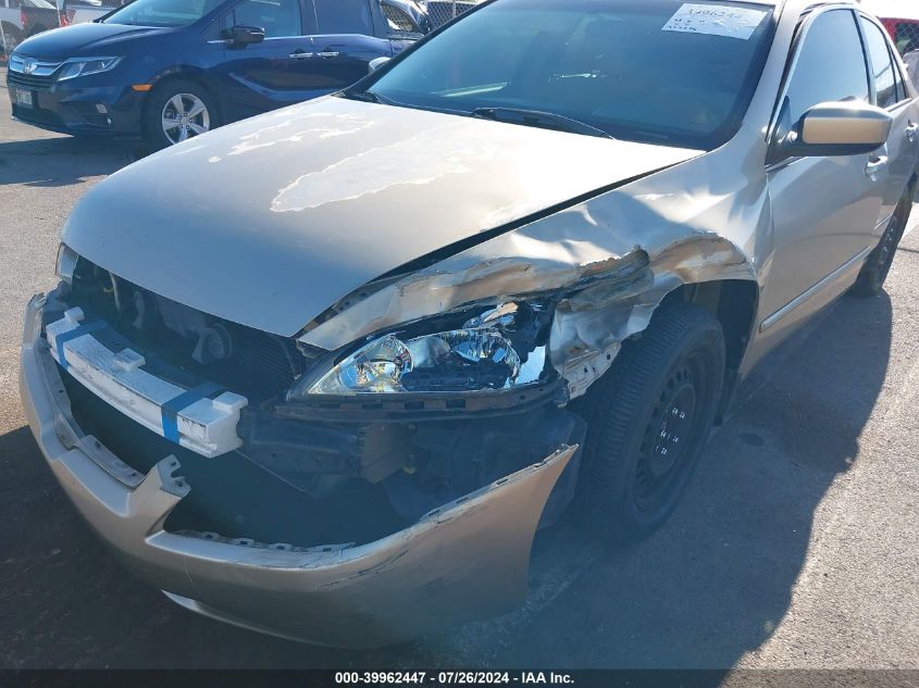 2004 Honda Accord Lx VIN: 1HGCM56334A069167 Lot: 39962447