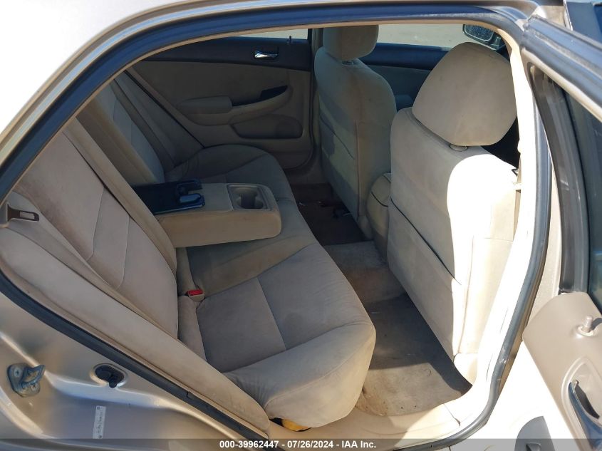 2004 Honda Accord Lx VIN: 1HGCM56334A069167 Lot: 39962447