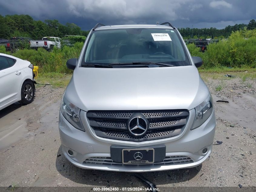 2016 Mercedes-Benz Metris VIN: WD4PG2EE2G3084170 Lot: 39962450