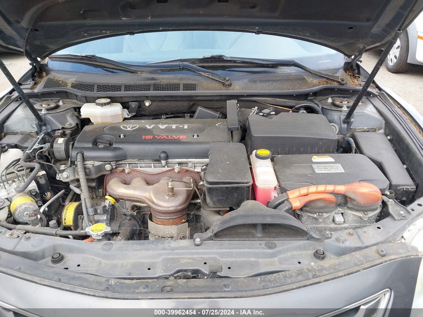 2007 Toyota Camry Hybrid VIN: 4T1BB46K47U017000 Lot: 39962454