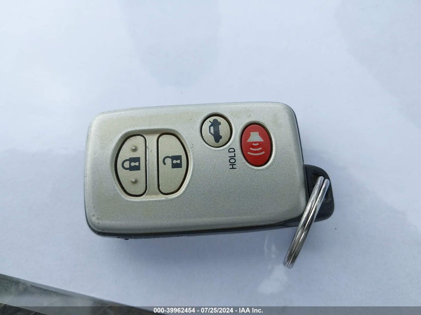 2007 Toyota Camry Hybrid VIN: 4T1BB46K47U017000 Lot: 39962454