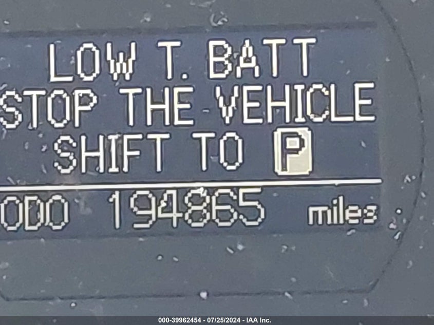 2007 Toyota Camry Hybrid VIN: 4T1BB46K47U017000 Lot: 39962454