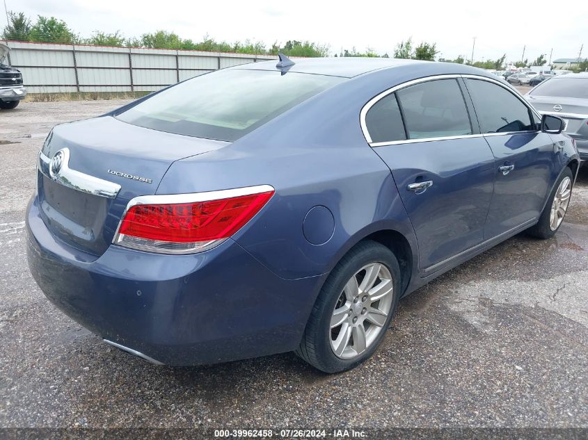 2013 Buick Lacrosse Leather Group VIN: 1G4GC5E39DF158888 Lot: 39962458