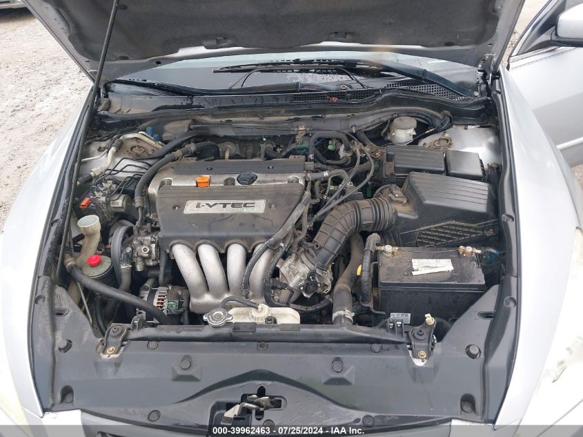 2004 Honda Accord 2.4 Ex VIN: 1HGCM56864A143810 Lot: 39962463