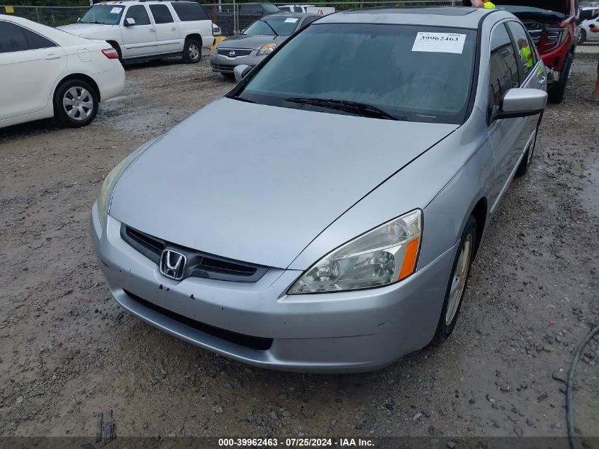 2004 Honda Accord 2.4 Ex VIN: 1HGCM56864A143810 Lot: 39962463