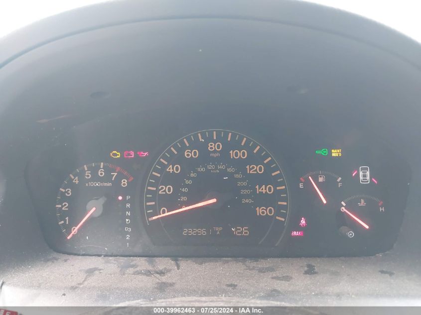 2004 Honda Accord 2.4 Ex VIN: 1HGCM56864A143810 Lot: 39962463