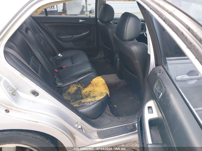 2004 Honda Accord 2.4 Ex VIN: 1HGCM56864A143810 Lot: 39962463