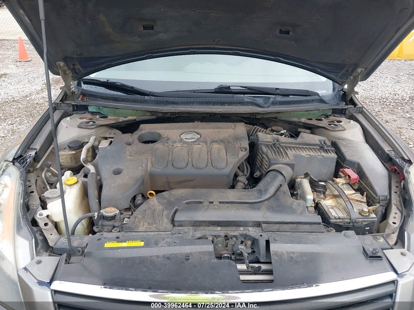 2007 Nissan Altima 2.5 S VIN: 1N4AL21E97C127569 Lot: 39962464